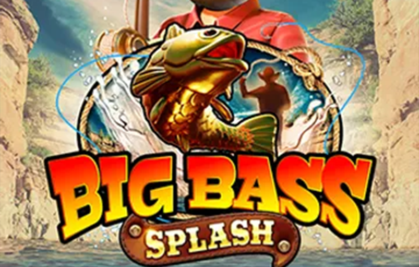 Игровой автомат Big Bass Splash