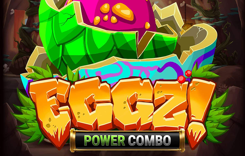 Игровой автомат Eggz! Power Combo