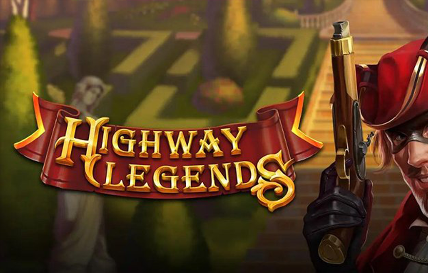 Игровой автомат Highway Legends