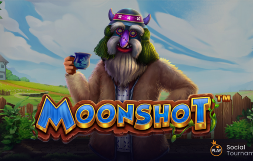 Игровой автомат Moonshot