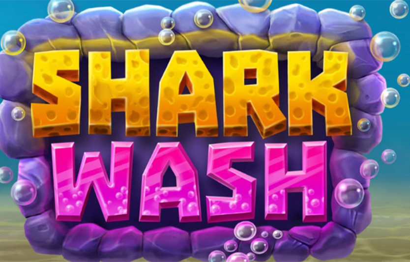 Игровой автомат Shark Wash